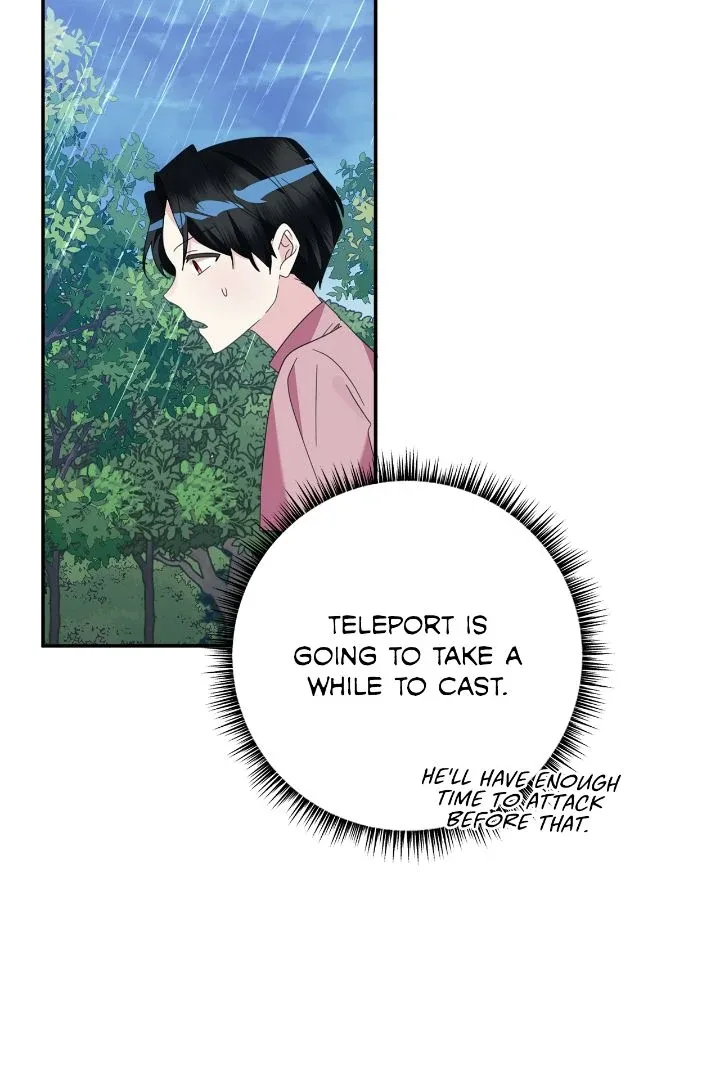 The Baby Hostage Is So Cute Chapter 94 page 29