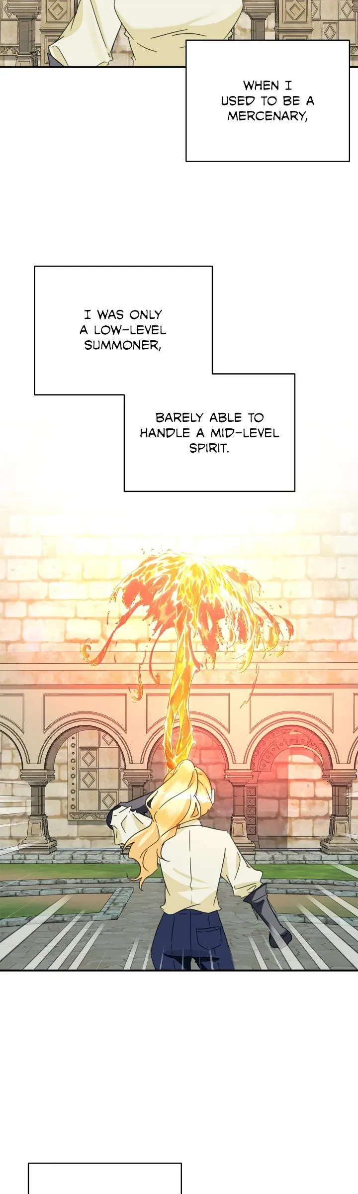 The Baby Hostage Is So Cute Chapter 98 page 40