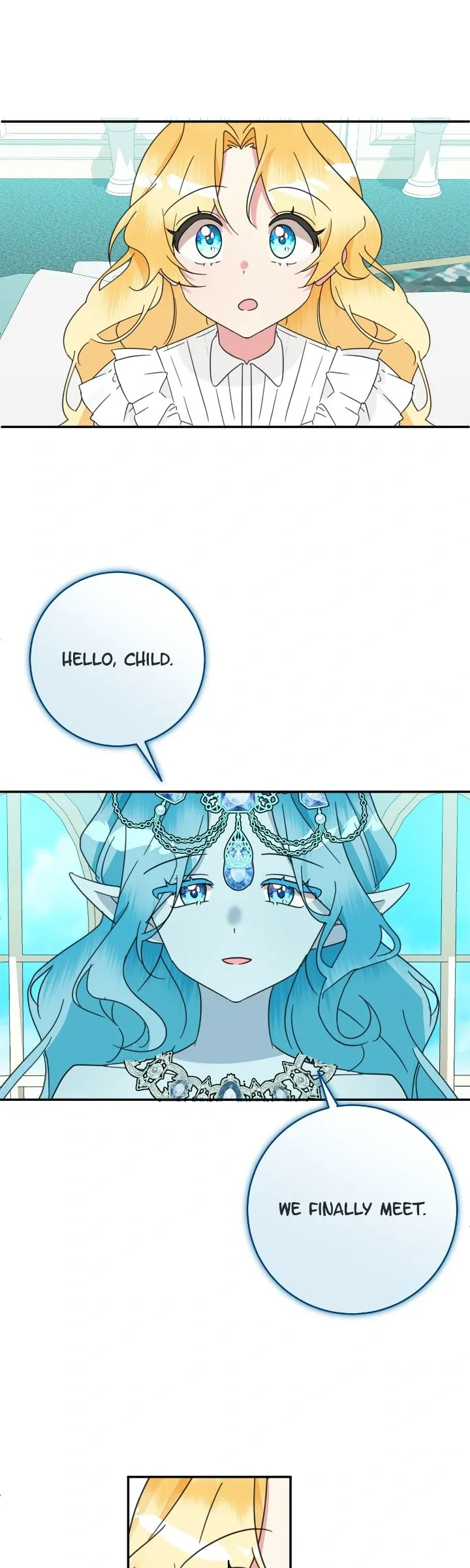 The Baby Hostage Is So Cute Chapter 98 page 30