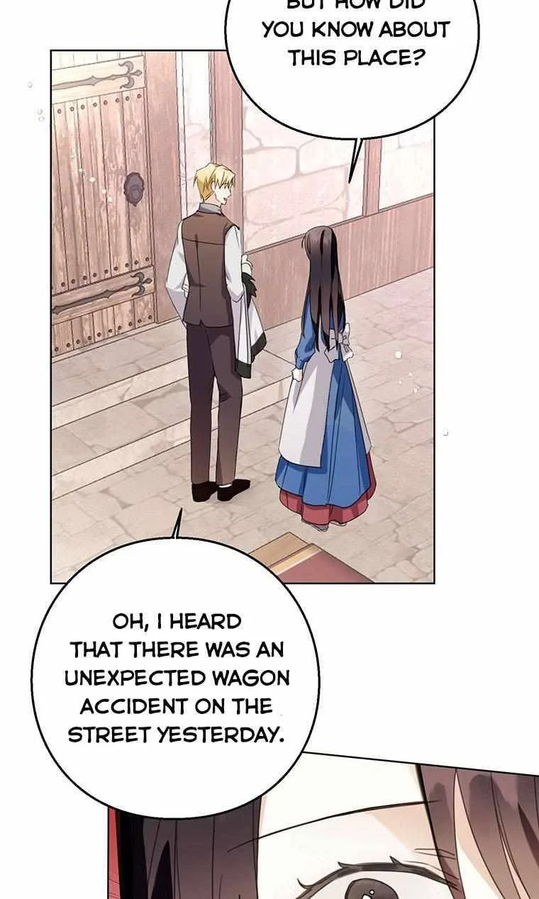 The Bad Ending of an Otome Chapter 9 page 17