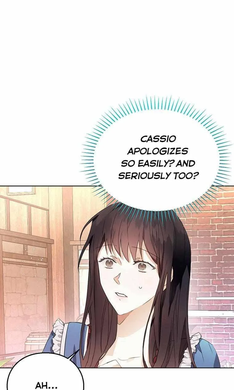 The Bad Ending of an Otome Chapter 9 page 52