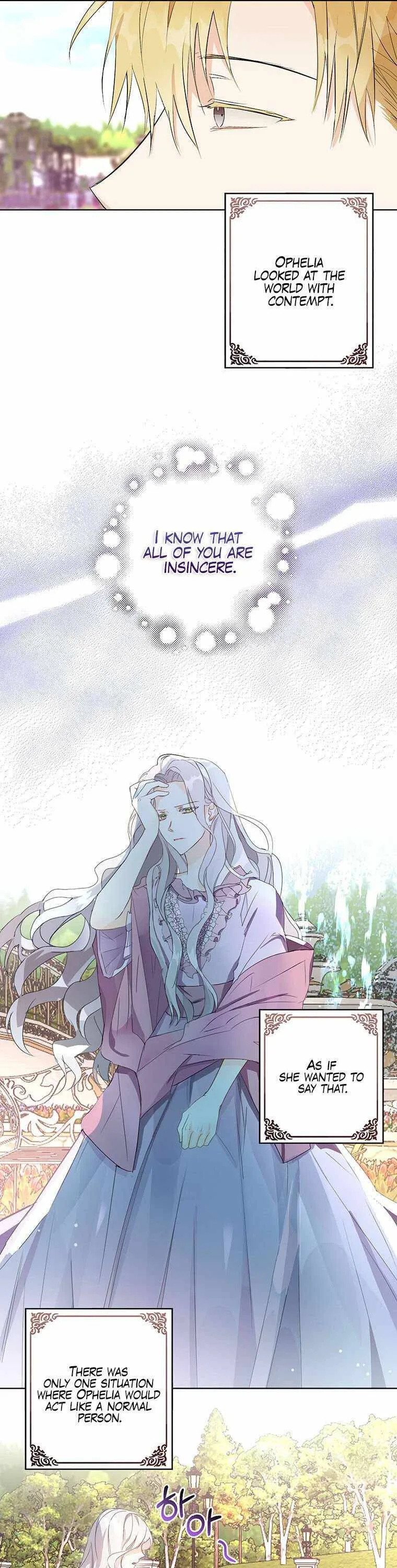 The Bad Ending of an Otome Chapter 12 page 4