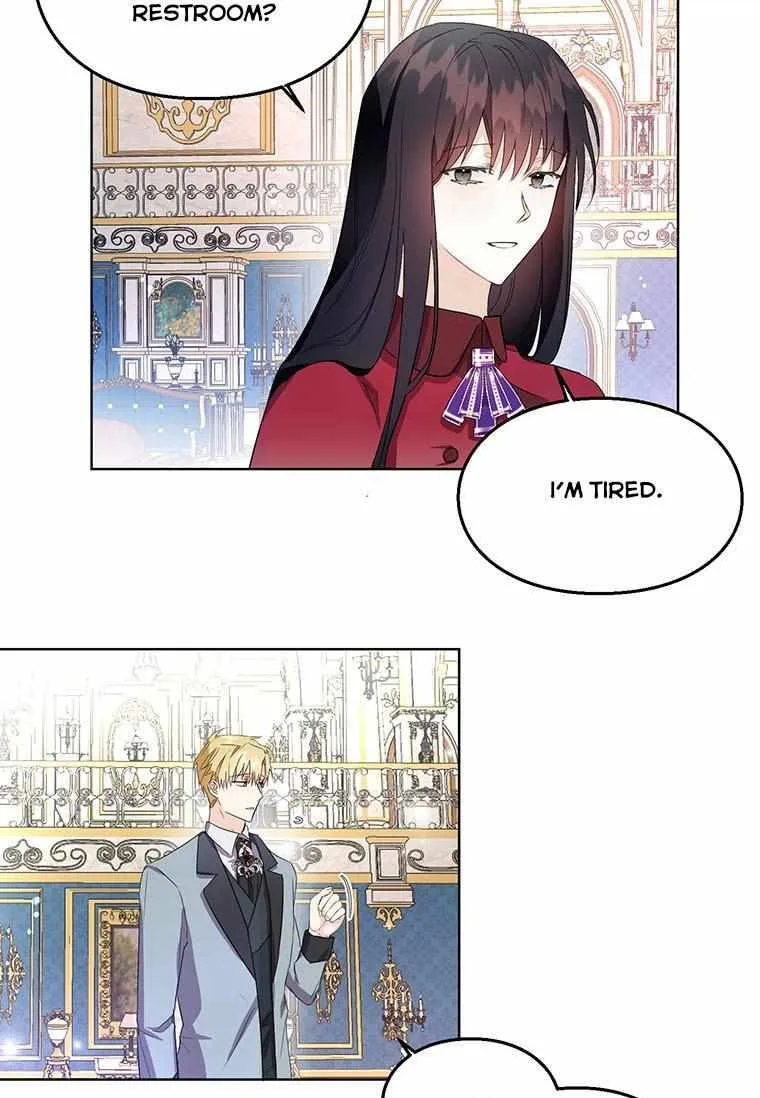 The Bad Ending of an Otome Chapter 11 page 32