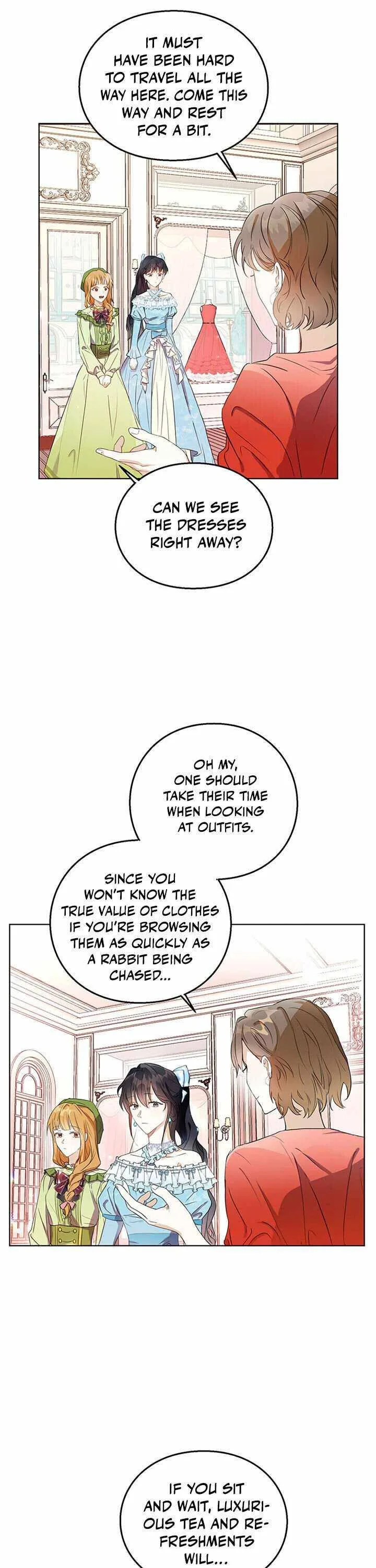 The Bad Ending of an Otome Chapter 13 page 6