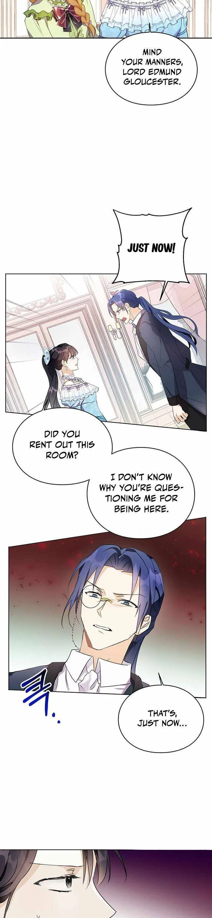 The Bad Ending of an Otome Chapter 13 page 21