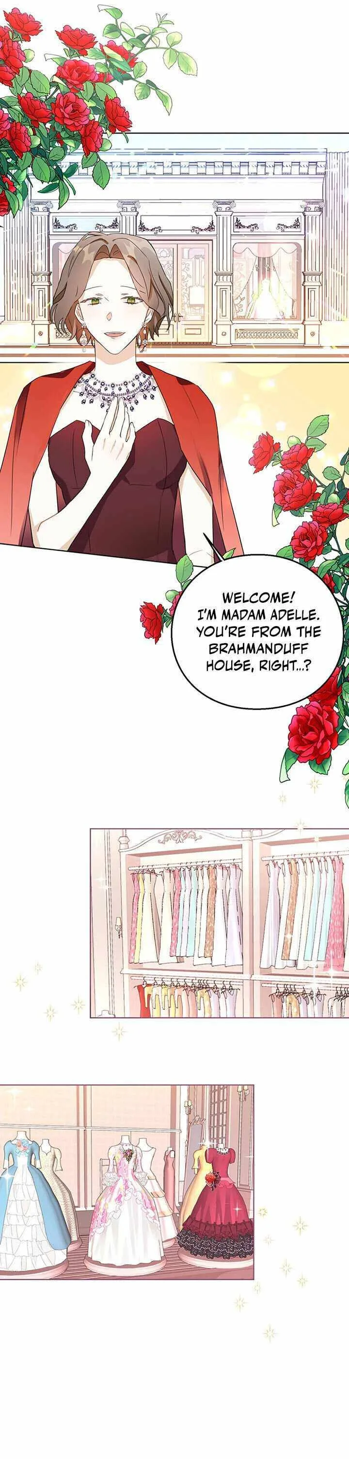 The Bad Ending of an Otome Chapter 13 page 5