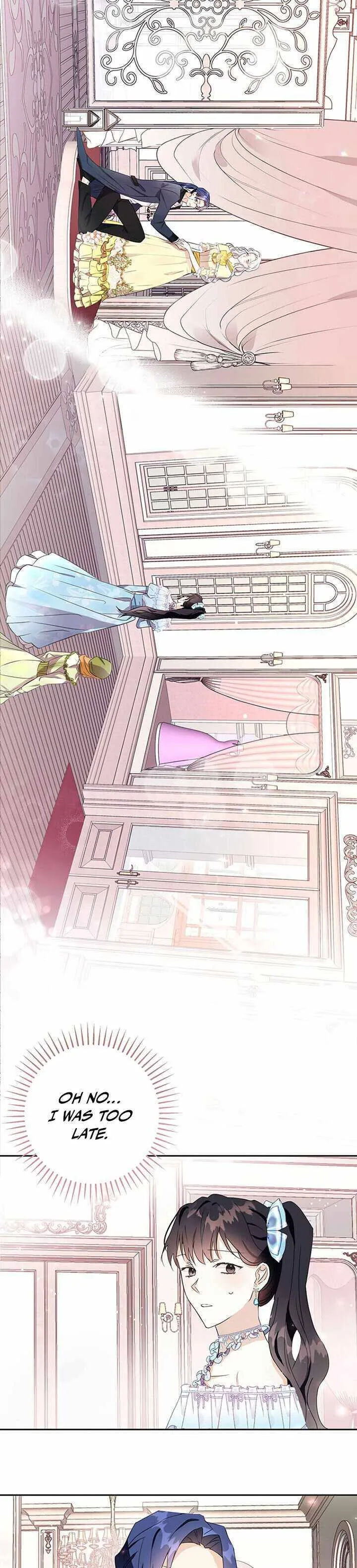 The Bad Ending of an Otome Chapter 13 page 18