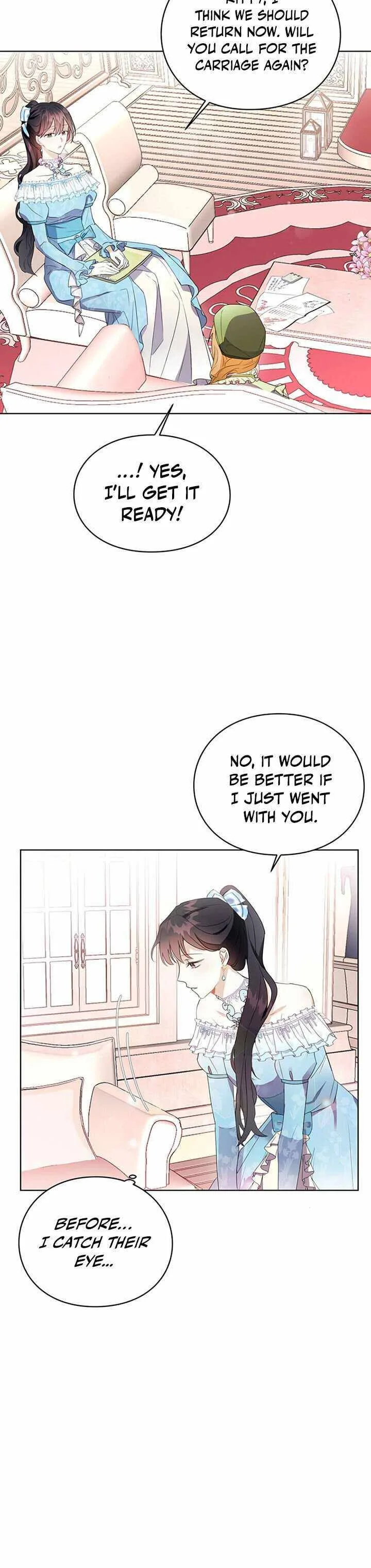 The Bad Ending of an Otome Chapter 13 page 16
