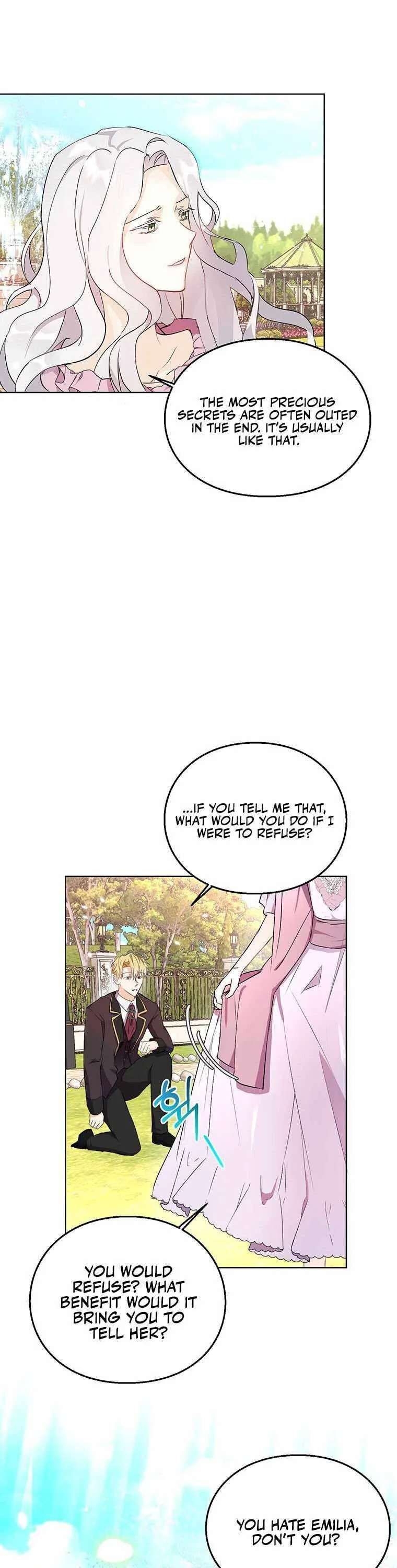 The Bad Ending of an Otome Chapter 12 page 8