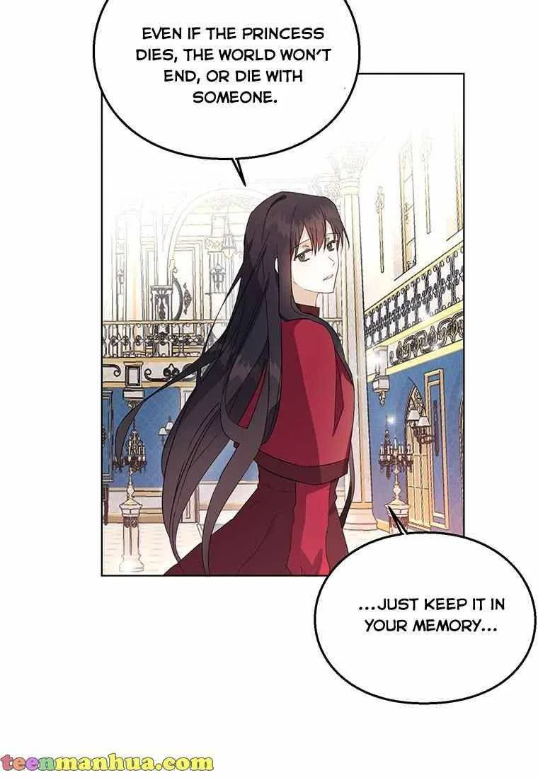 The Bad Ending of an Otome Chapter 11 page 19