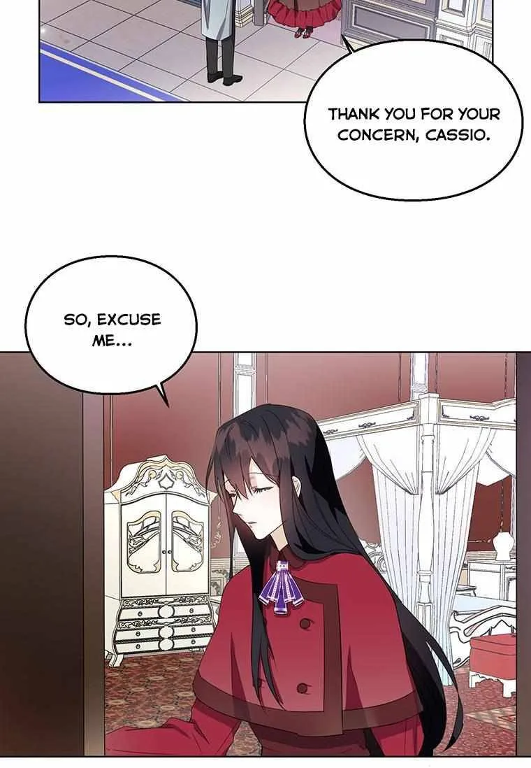 The Bad Ending of an Otome Chapter 11 page 35