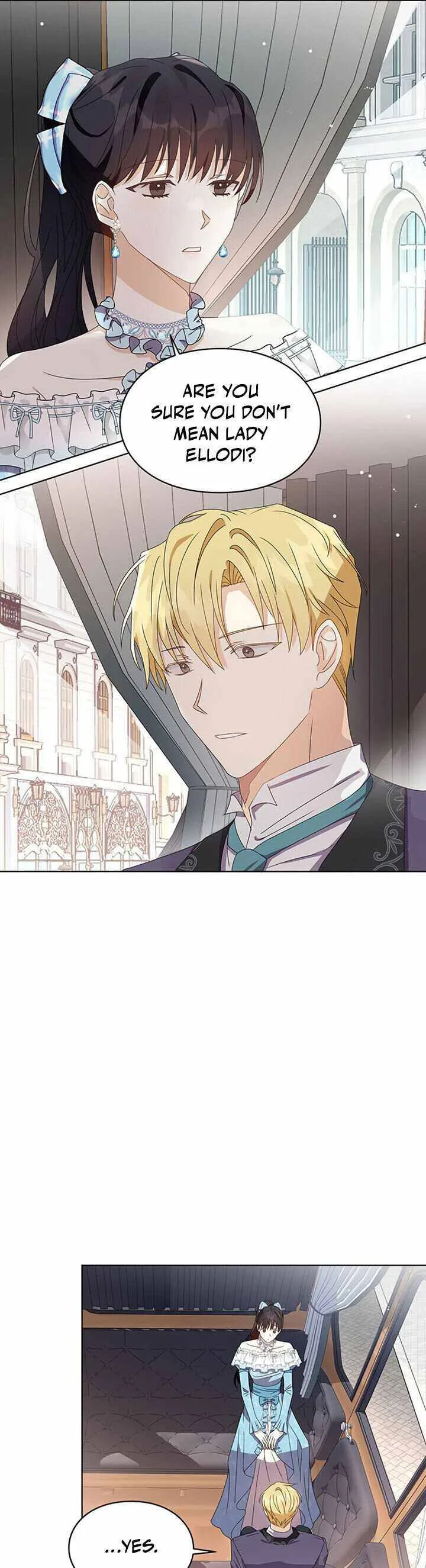 The Bad Ending of an Otome Chapter 14 page 17