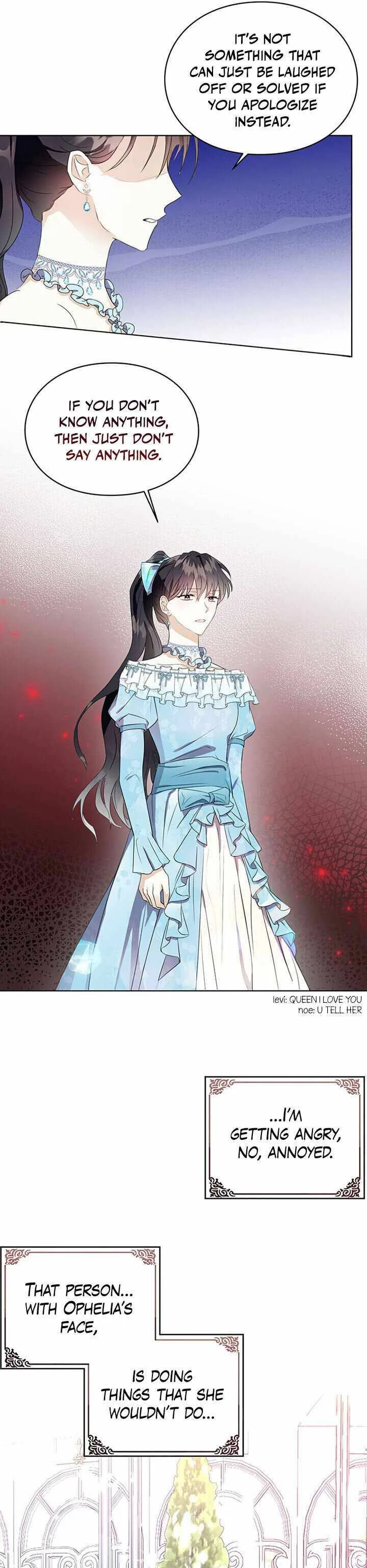 The Bad Ending of an Otome Chapter 13 page 26