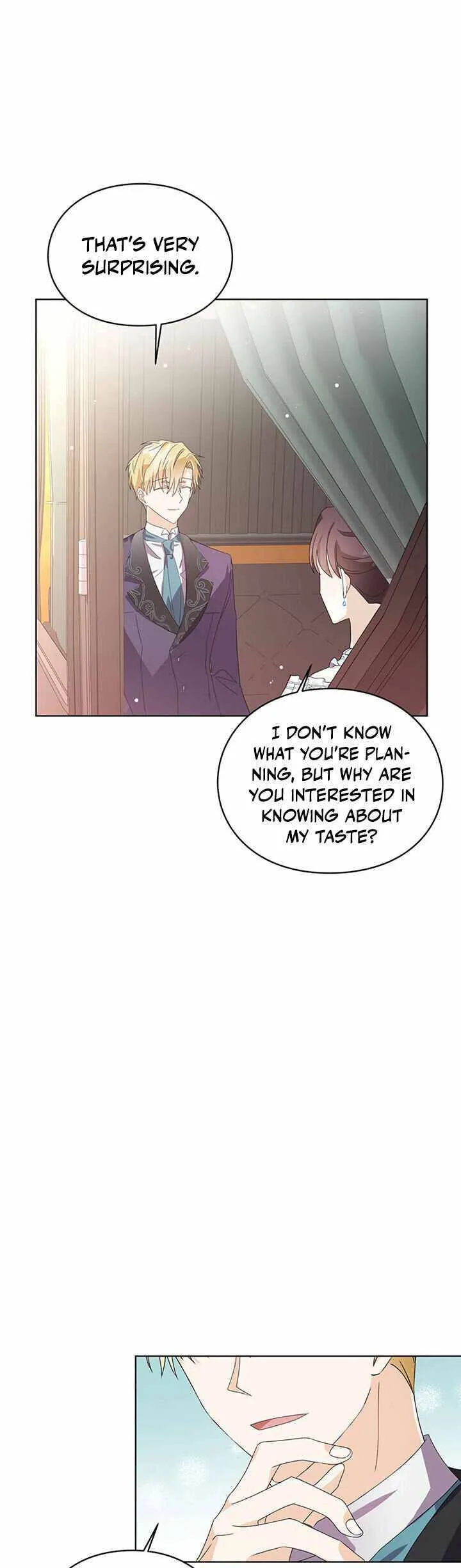 The Bad Ending of an Otome Chapter 14 page 27