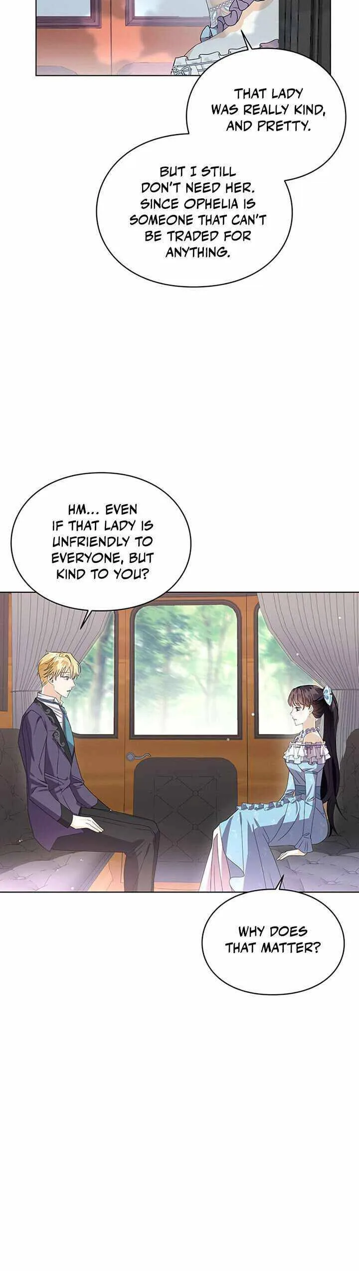 The Bad Ending of an Otome Chapter 14 page 25
