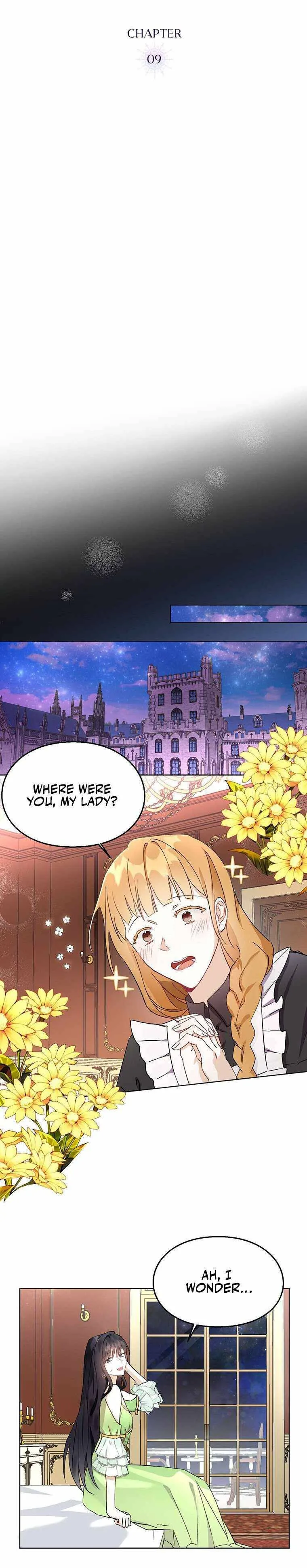 The Bad Ending of an Otome Chapter 12 page 12