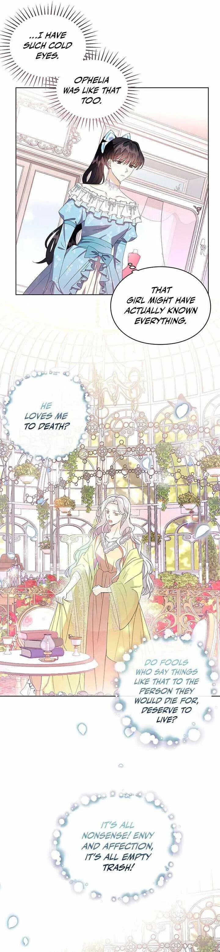 The Bad Ending of an Otome Chapter 14 page 8