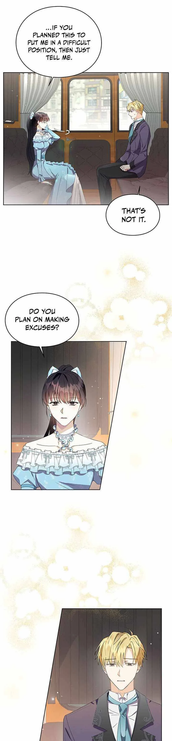 The Bad Ending of an Otome Chapter 14 page 14