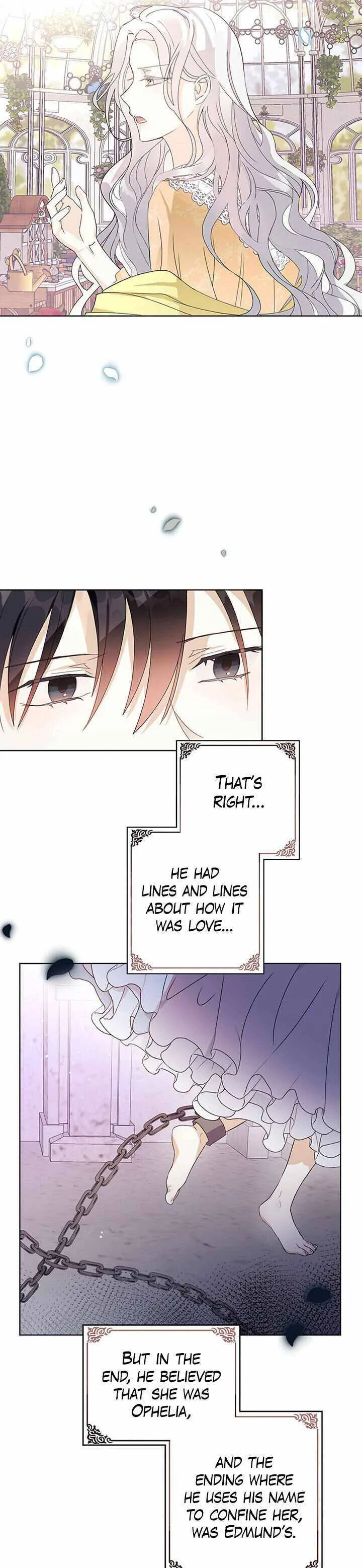 The Bad Ending of an Otome Chapter 14 page 9