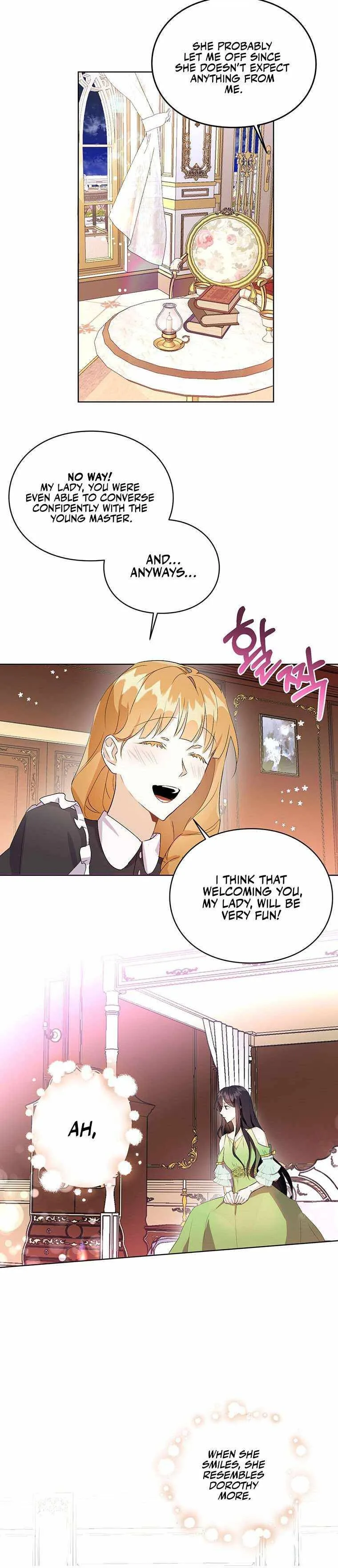 The Bad Ending of an Otome Chapter 12 page 18