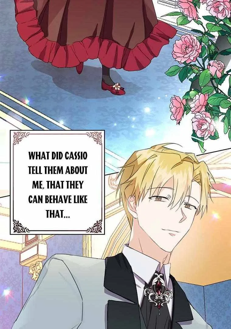 The Bad Ending of an Otome Chapter 10 page 44