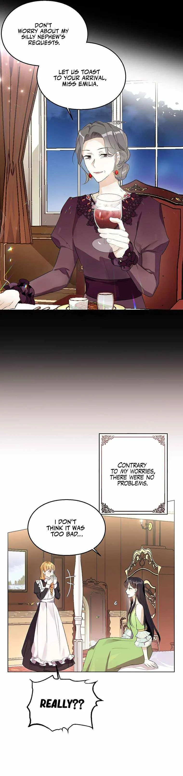 The Bad Ending of an Otome Chapter 12 page 16