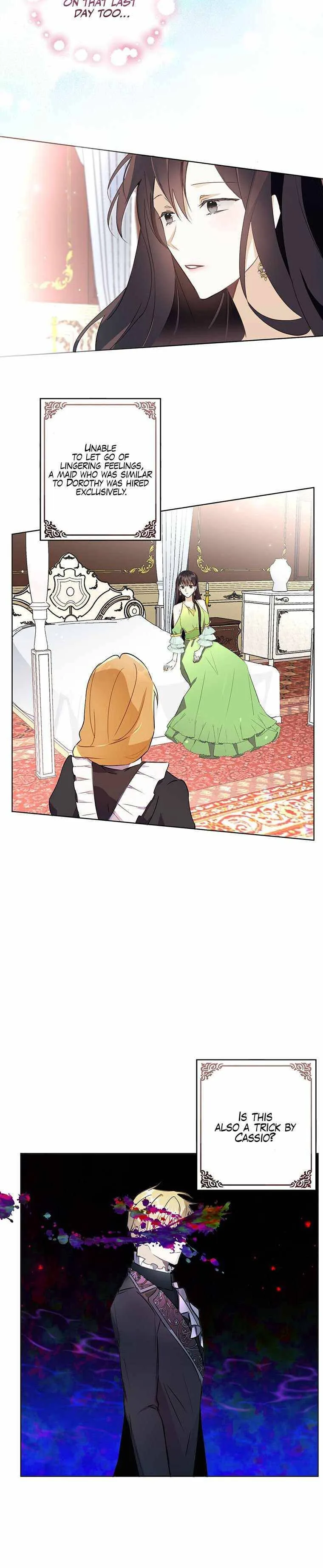 The Bad Ending of an Otome Chapter 12 page 20