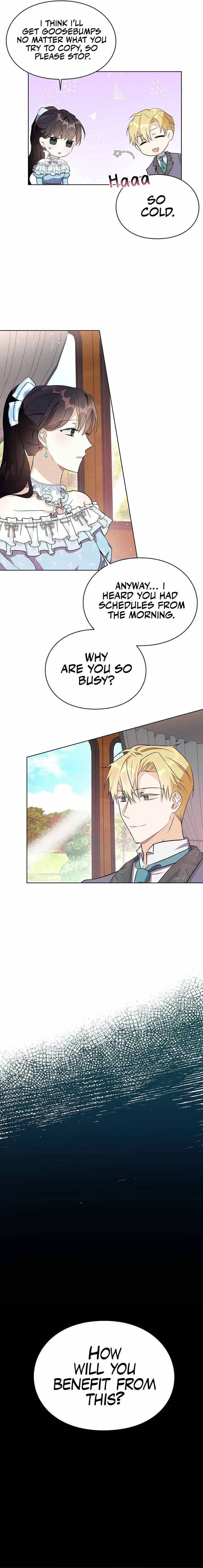 The Bad Ending of an Otome Chapter 15 page 4