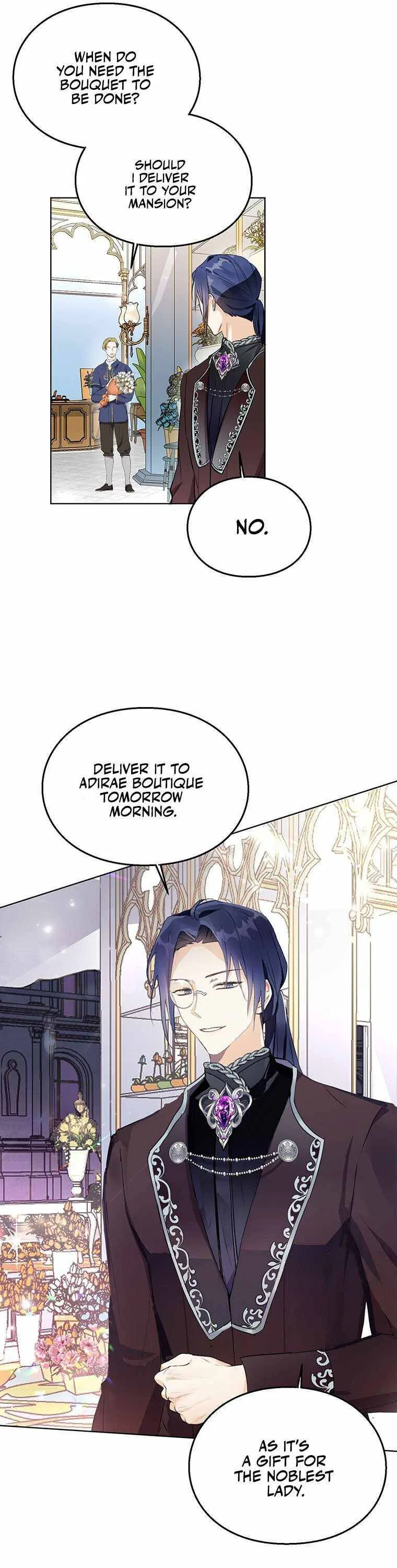 The Bad Ending of an Otome Chapter 12 page 25