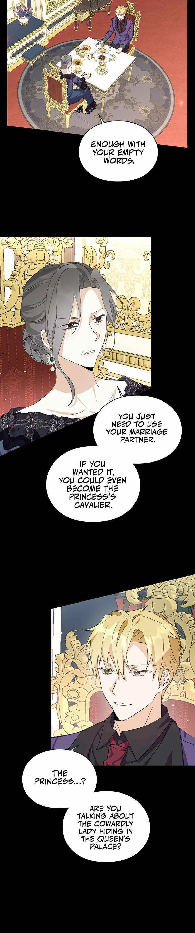 The Bad Ending of an Otome Chapter 15 page 10