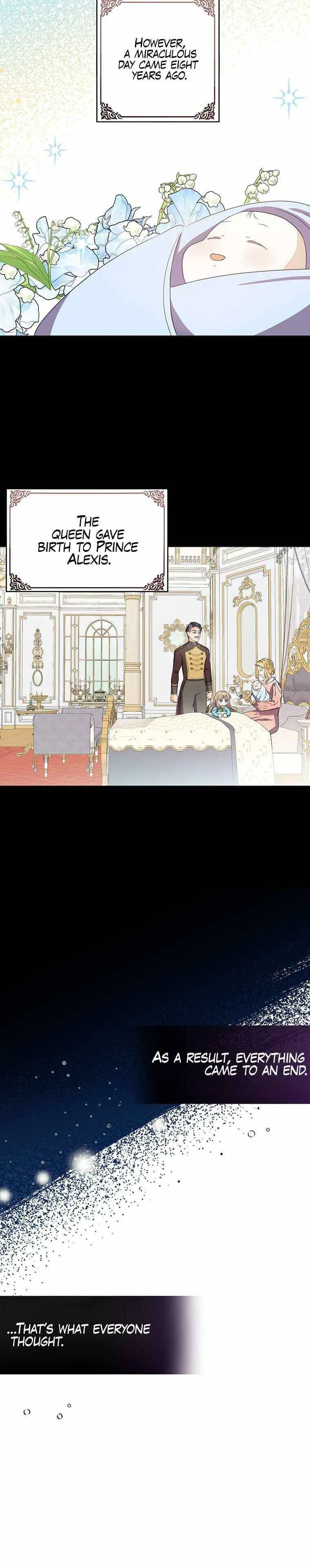 The Bad Ending of an Otome Chapter 15 page 8