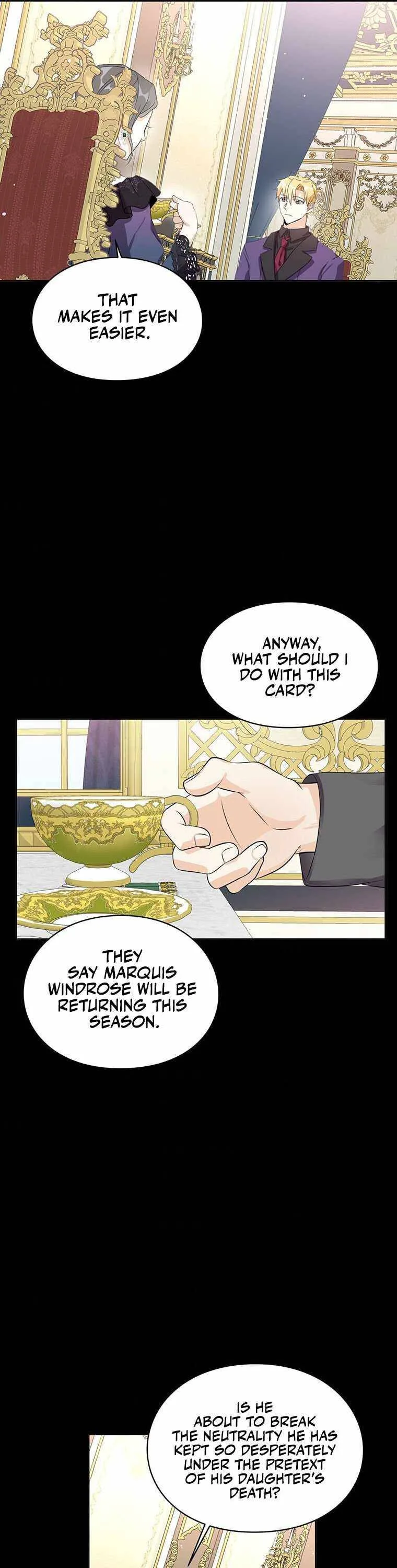 The Bad Ending of an Otome Chapter 15 page 11