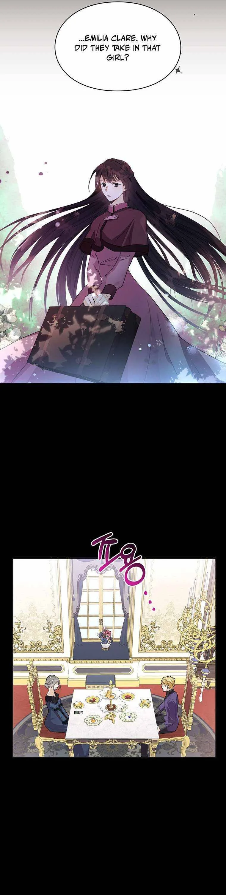 The Bad Ending of an Otome Chapter 15 page 15