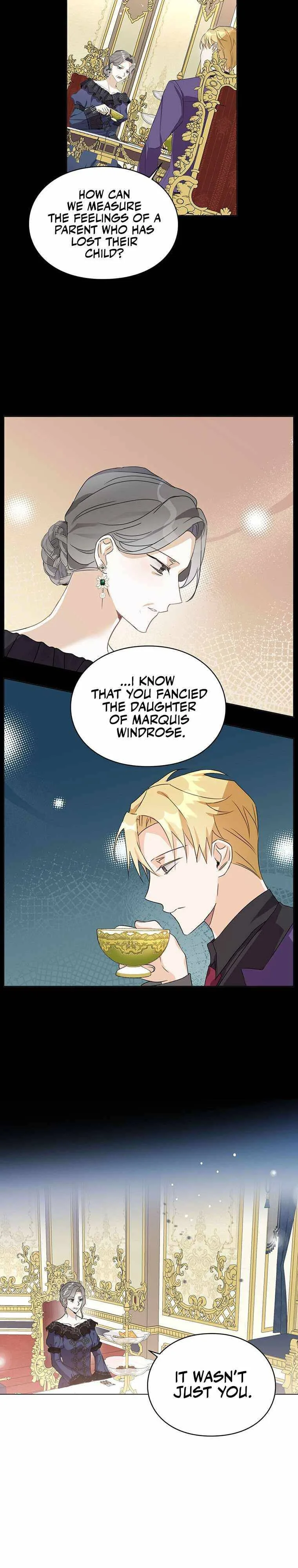 The Bad Ending of an Otome Chapter 15 page 12