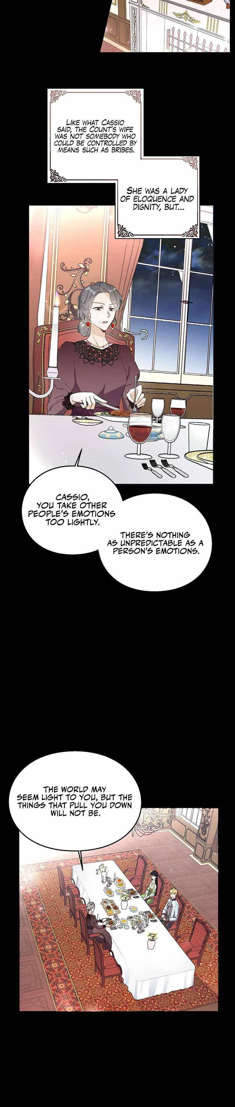 The Bad Ending of an Otome Chapter 12 page 14