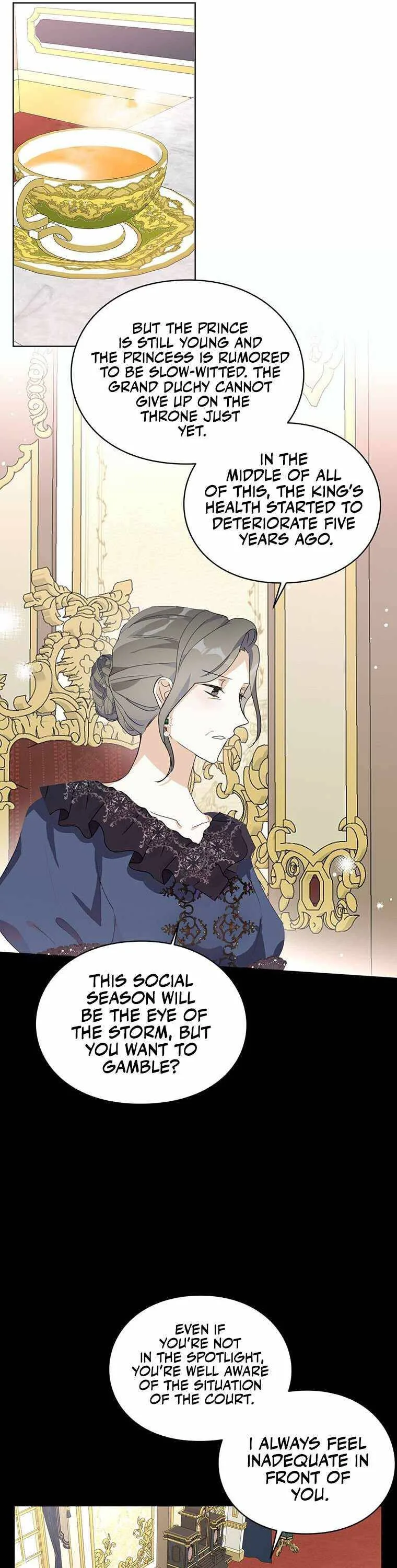 The Bad Ending of an Otome Chapter 15 page 9