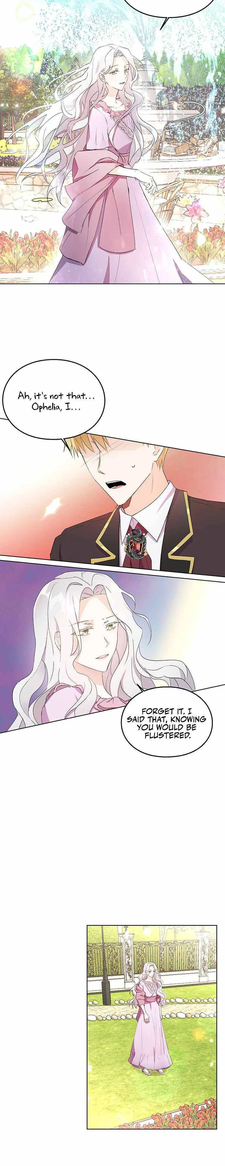 The Bad Ending of an Otome Chapter 12 page 9