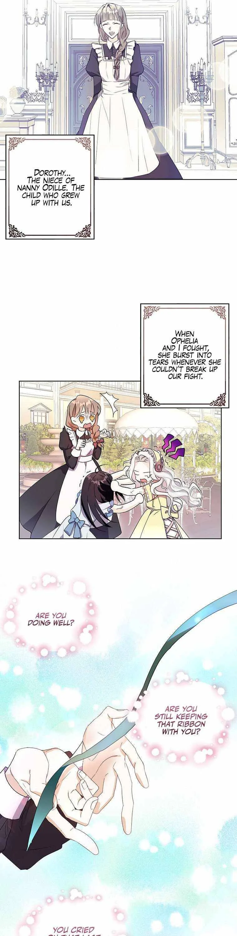 The Bad Ending of an Otome Chapter 12 page 19