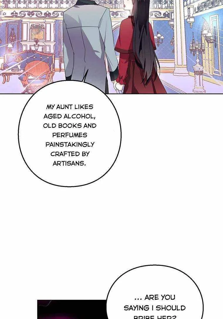 The Bad Ending of an Otome Chapter 10 page 59
