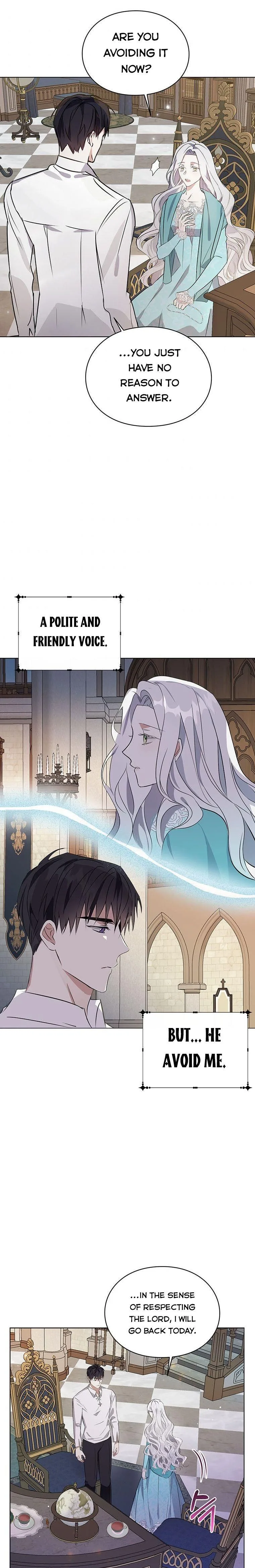 The Bad Ending of an Otome Chapter 21 page 10