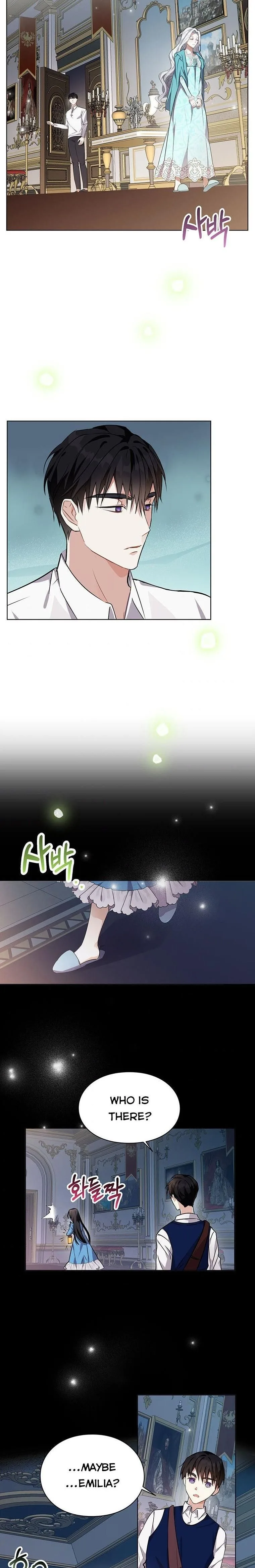 The Bad Ending of an Otome Chapter 21 page 12