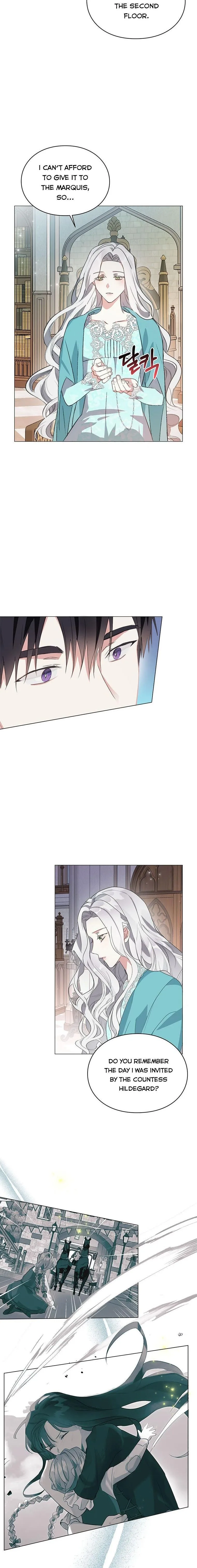 The Bad Ending of an Otome Chapter 21 page 7
