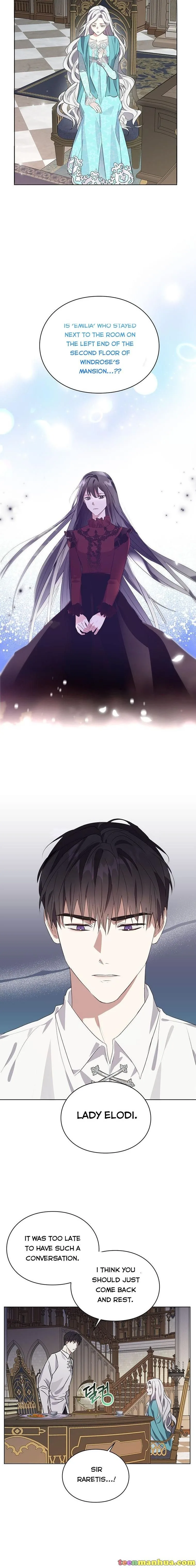 The Bad Ending of an Otome Chapter 21 page 9