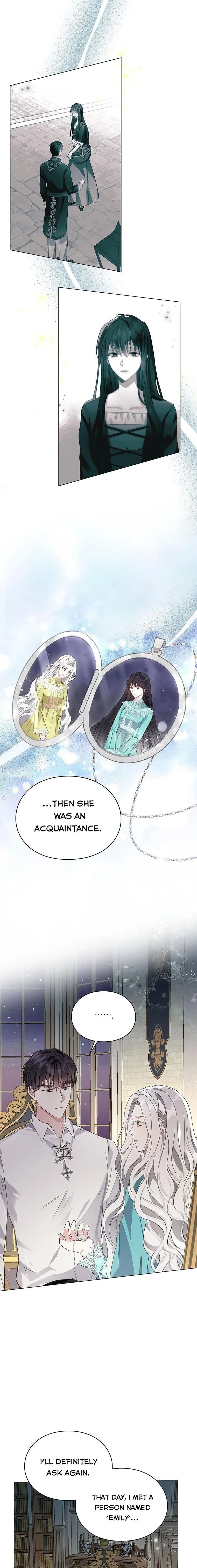 The Bad Ending of an Otome Chapter 21 page 8