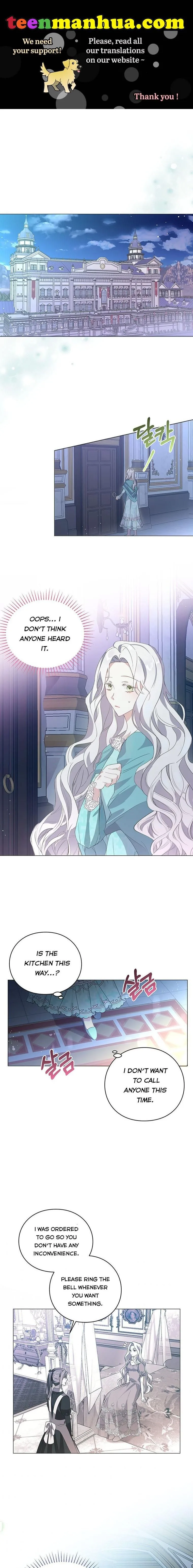 The Bad Ending of an Otome Chapter 21 page 2