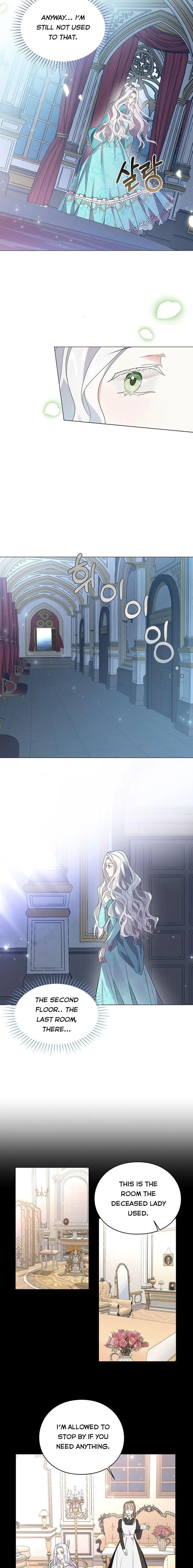 The Bad Ending of an Otome Chapter 21 page 3