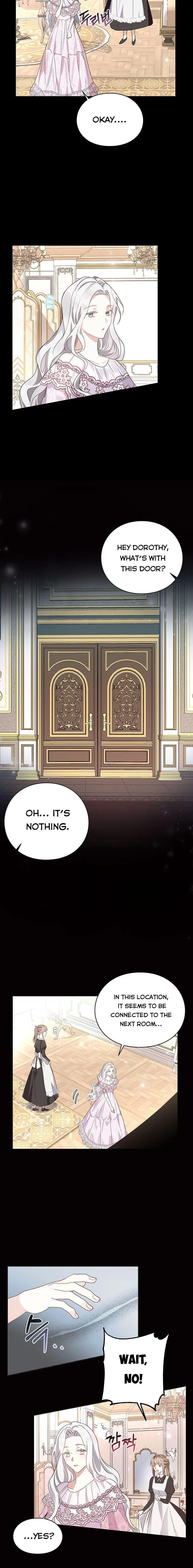 The Bad Ending of an Otome Chapter 21 page 4
