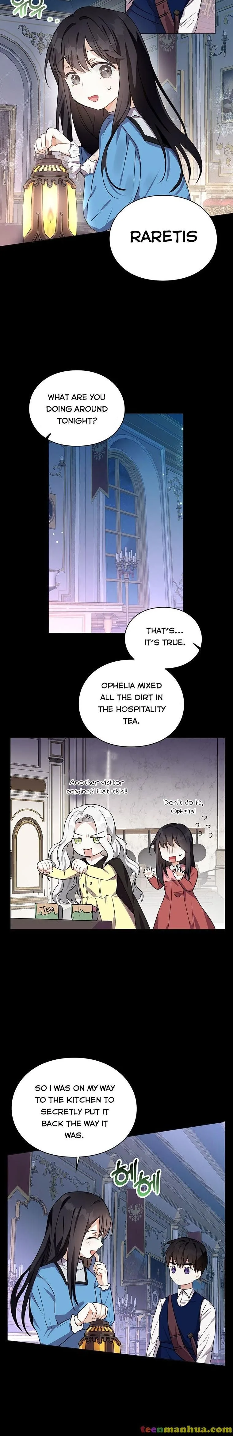 The Bad Ending of an Otome Chapter 21 page 13