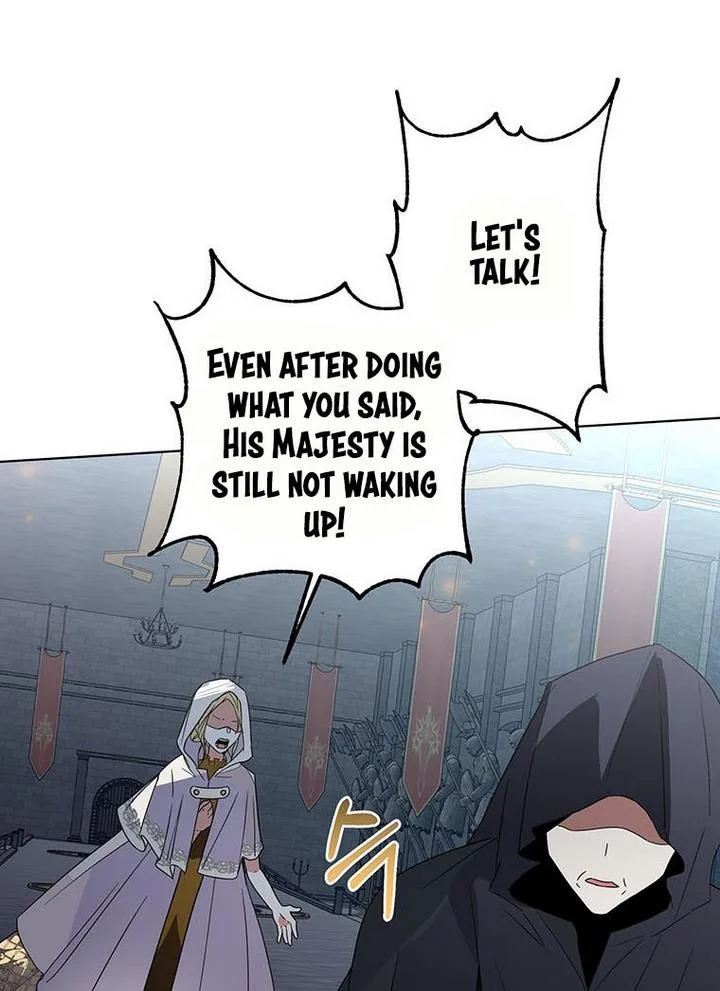 The Bad Ending of an Otome Chapter 23 page 84
