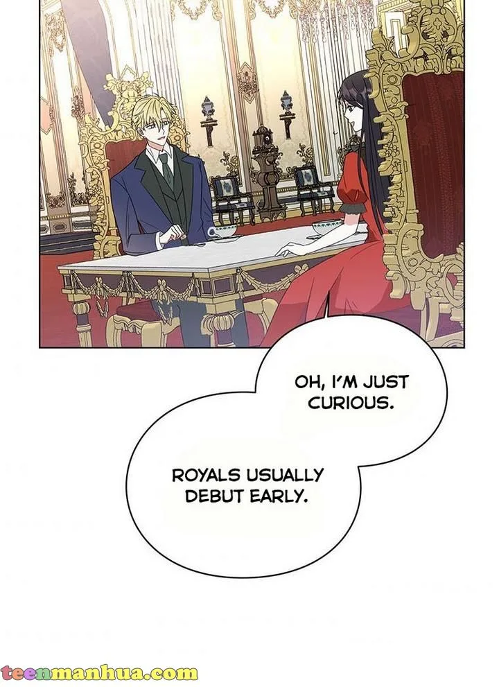 The Bad Ending of an Otome Chapter 23 page 60